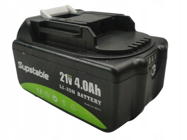 АККУМУЛЯТОР SUPSTABLE T1840-10 4,0AH 21V, фото 2