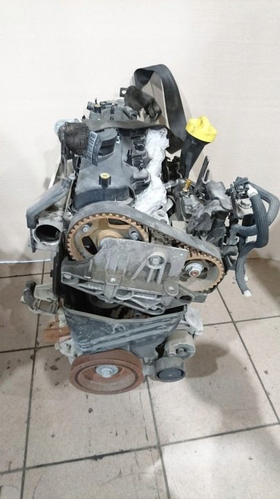 двигатель Kangoo Clio Megane Scenic III 1.5, фото 3