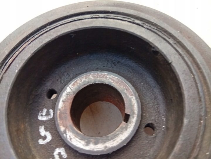TOYOTA CELICA VI 94-99 CAMRY CARINA RAV4 ШКИВ 2.0, фото 2