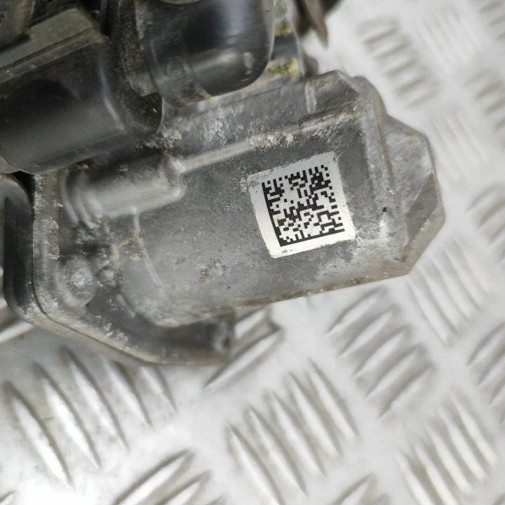 МОТОРЧИК ВЫХЛОПА SKODA SUPERB III УНИВЕРСАЛ (3V5) 52812801 31890680 2.0L, фото 6