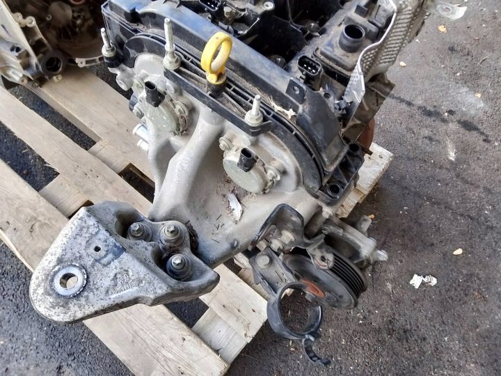 FORD ECOSPORT 1.0 БЕНЗИН ДВИГАТЕЛЬ CN5G6015, фото 10