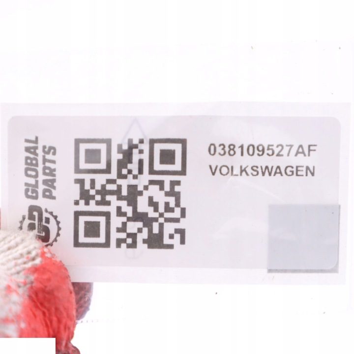 Ось dzwigienek 038109527AF VW T5 2.5 TDI AXD OE VAG, фото 13