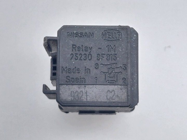 РЕЛЕ NISSAN PRIMERA 252309F915 NR721, фото 2