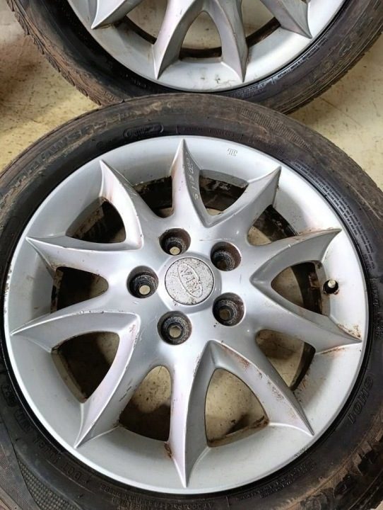 4× Литой диск Kia OE Ceed См. фото x 16" 5x114.3, фото 4