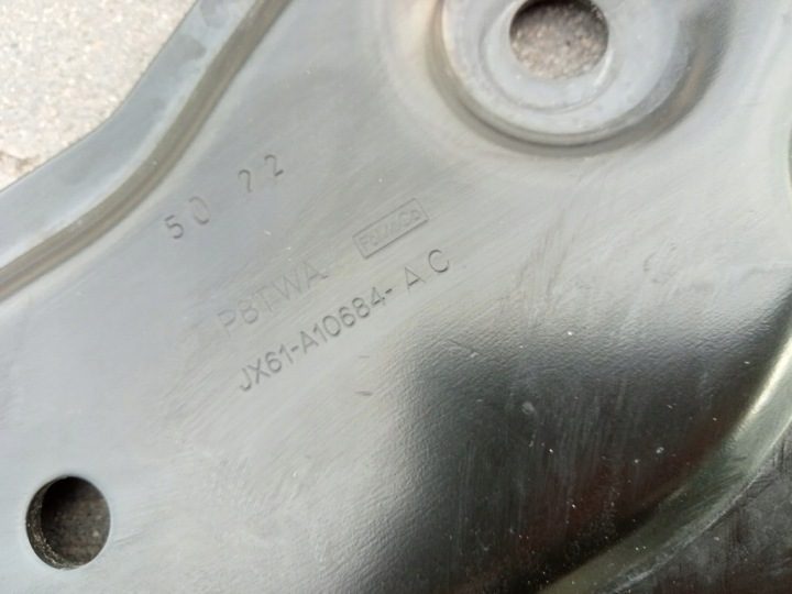 FORD FOCUS MK4 18- Кронштейн крепление JX61-A10684-AC, фото 3
