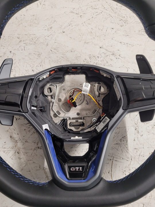 VW GOLF VIII 8 R РУЛЬ DSG 3G8419089B, фото 6