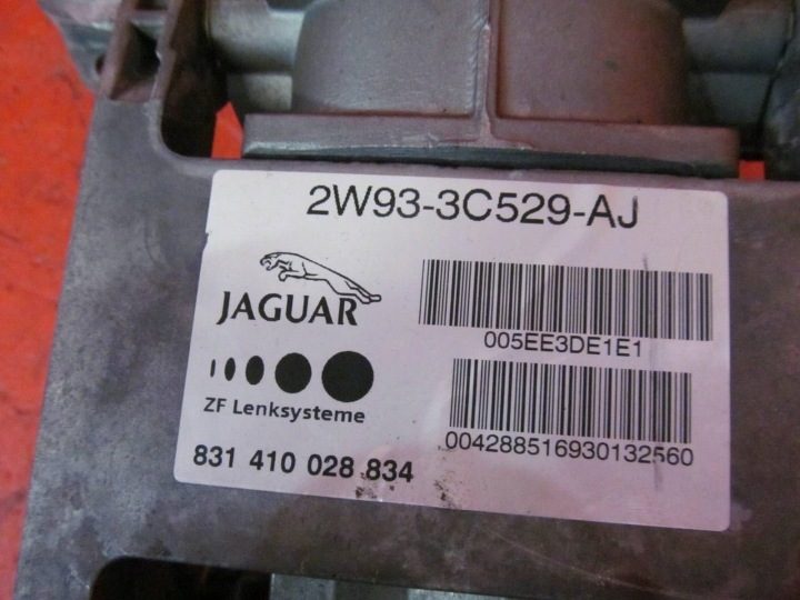 JAGUAR S-TYPE II X200 РУЛЕВАЯ КОЛОНКА 2W93-3C529-AJ, фото 6
