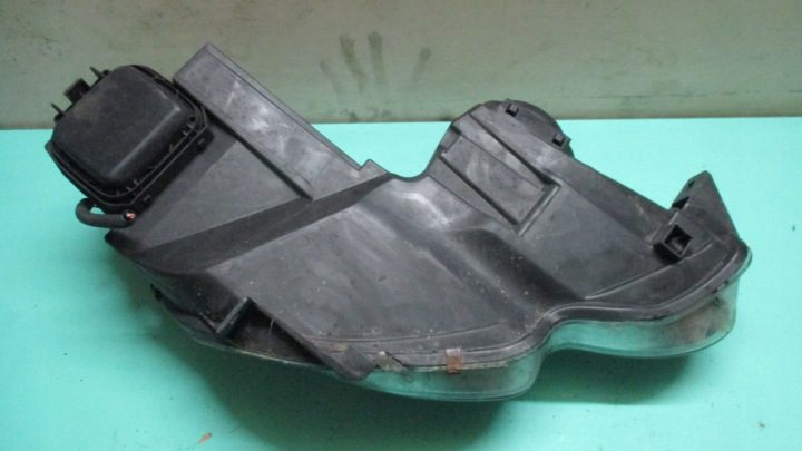 SMART FORFOUR 06 г. АНГЛИЯ фара левая передняя 0301207621 A4545401154, фото 4