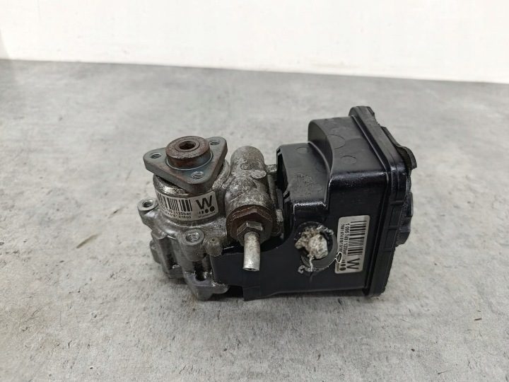 НАСОС ГИДРОУСИЛИТЕЛЯ BMW E39 7691974518 1095749 2.5 дизель 525d, фото 3