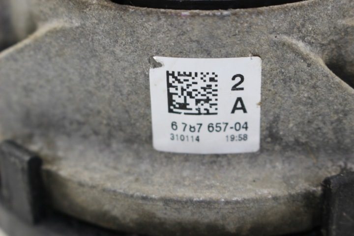 ПОДУШКА ДВИГАТЕЛЯ BMW СЕРИЯ 1 F20 F21 N47 6787657, фото 3