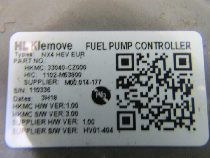 TUCSON IV 1.6 T-GDI 23 г. ГИБРИД ДАТЧИК УРОВНЯ ТОПЛИВА НАСОС 31110-CZ000, фото 10