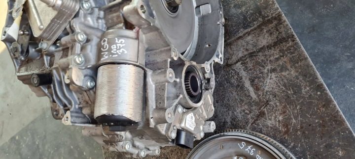 S3 8Y A3 коробка передач S-Tronic DSG WGD 2.0 TFSI VW Audi, фото 15