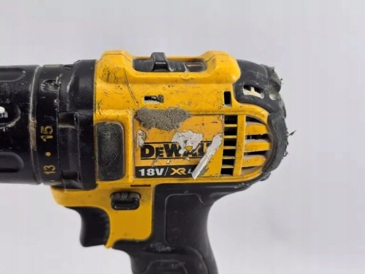 Дрель-шуруповерт аккумуляторный DeWalt DCD780M2 18 В, фото 11