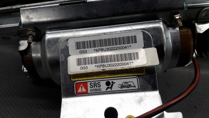 Airbag пассажира Nissan Almera Tino 02-01r EU, фото 6