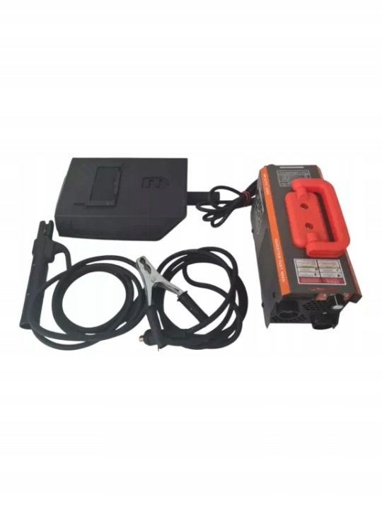 Сварочный аппарат инверторный MMA TIG IGBT LCD Majster Польша MP0112, фото 3