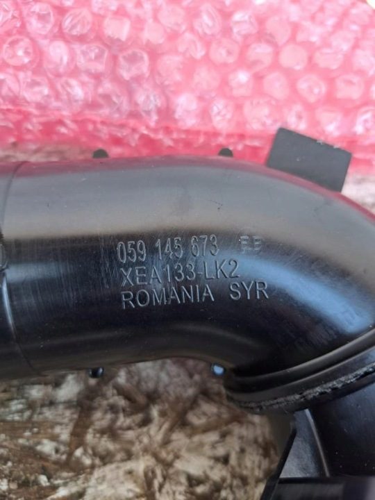 Audi VW Skoda Seat патрубок оригинал, фото 2