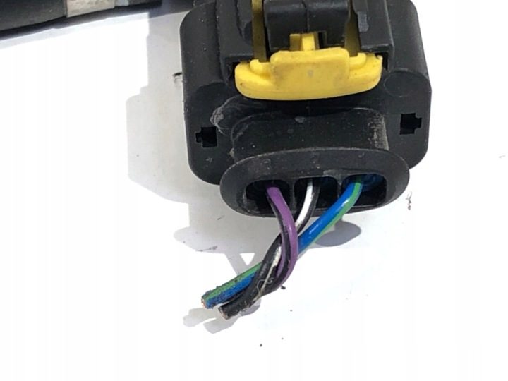 ДАТЧИК ДАВЛЕНИЯ ВЫХЛОПНЫХ ГАЗОВ DPF FIAT DOBLO II 0281007017 1.6 100 л.с., фото 3
