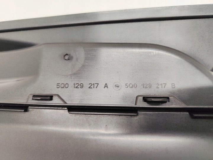 AUDI A3 8Y РУЛЬ ВОЗДУШНЫЙ ПАТРУБОК 5Q0129254K 5Q0129217B, фото 6
