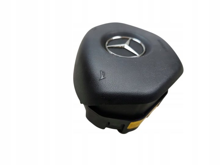 ПОДУШКА БЕЗОПАСНОСТИ ВОДИТЕЛЯ MERCEDES W176 W246 C117 X156 W218 2188605102, фото 5