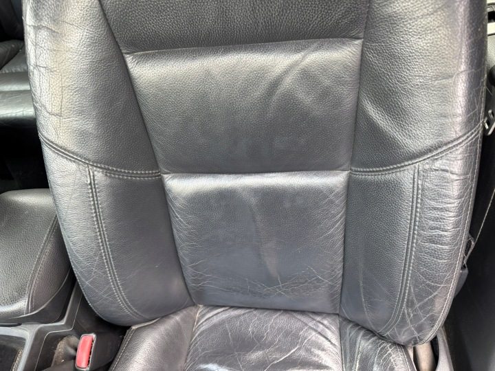 СИДЕНЬЕ ЛЕВОЕ ПЕРЕДНЕЕ ВОДИТЕЛЯ КОЖА КОЖАНАЯ VOLVO S40 II V50 04- ЕВРОПА, фото 4