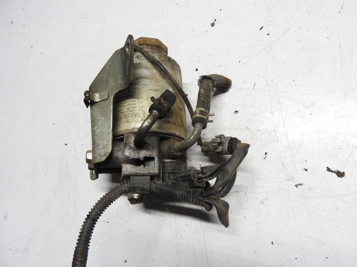 Mitsubishi ASX I 10-12 1.8 DID Корпус топливного фильтра F026402063, фото 4