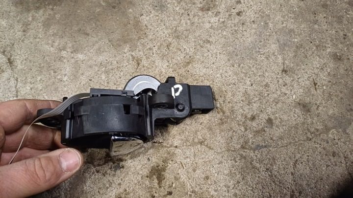 Ручка внутренняя Mini OE 2753718, фото 3