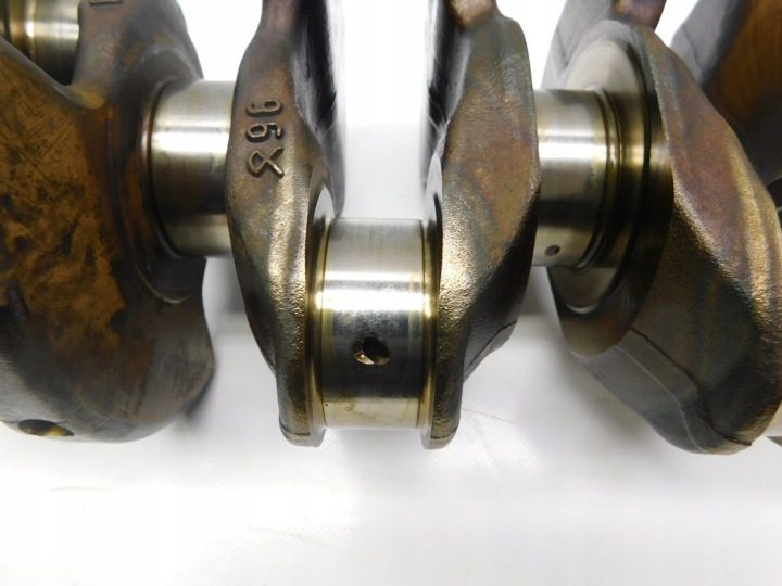 КОЛЕНВАЛ BMW F30 F45 X1 F48 X2 F39 MINI F54 F55 F60 2.0T B48A20A, фото 7