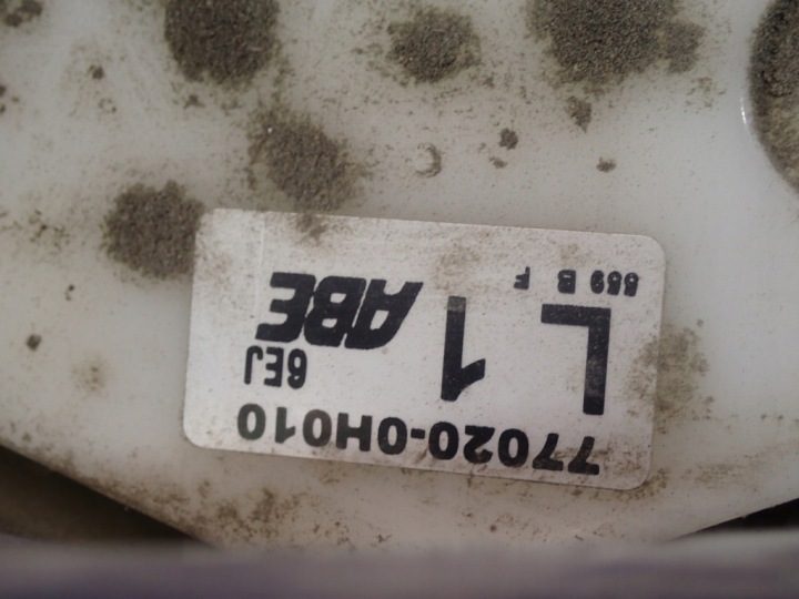 Citroen OE 77020-0H010 топливный насос, фото 6