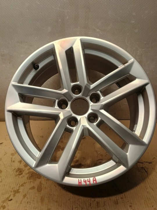 Литой диск Audi OE AUDI A4 S4 7.5" x 17" 5x112 ET 38, фото 1