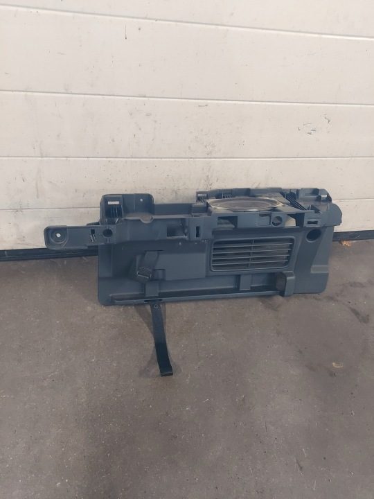 ОБШИВКА БАГАЖНИКА ЛЕВАЯ ЗАДНЯЯ 2 шт. ПАРА VW CADDY IV 2K3868783, фото 2