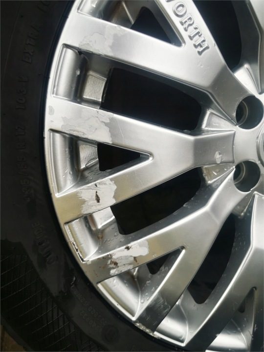 FORD KUGA MK1 MK2 ДИСКИ КОЛЕСА 17'' 5x108, фото 4