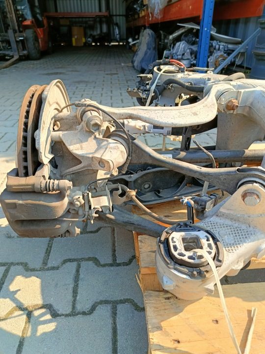 Поворотный кулак с wahaczami задний BMW X5 G05 6876651 6876652 ИДЕАЛЬНЫЙ!, фото 3