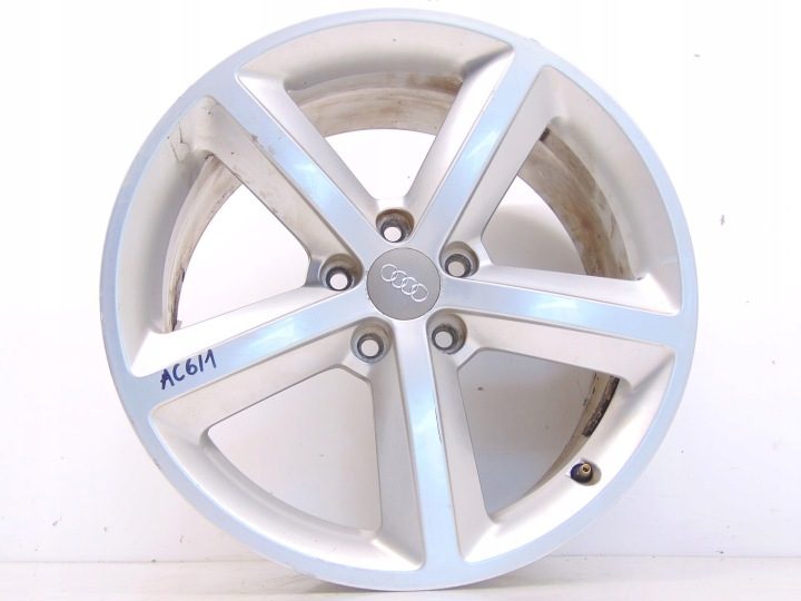 Литой диск Audi OE A4 B8 S4 8.0" x 18" 5x112 ET 46, фото 2