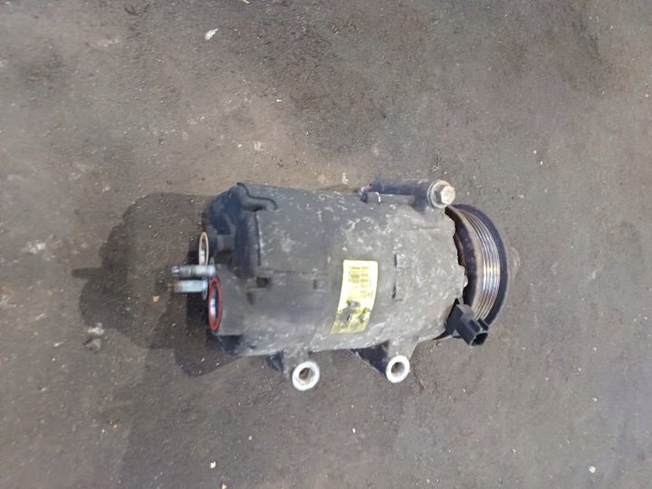 Компрессор кондиционера 1.8, 2.0 TDCI Mondeo MK4, фото 2