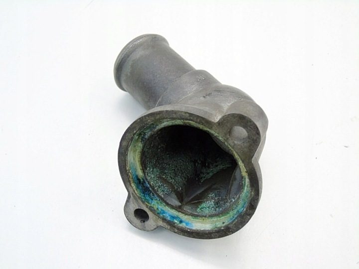 КОРПУС ТЕРМОСТАТА ПАТРУБОК ОХЛАЖДЕНИЯ 1.2 8V CHEVROLET KALOS AVEO B12S3 LY4, фото 4