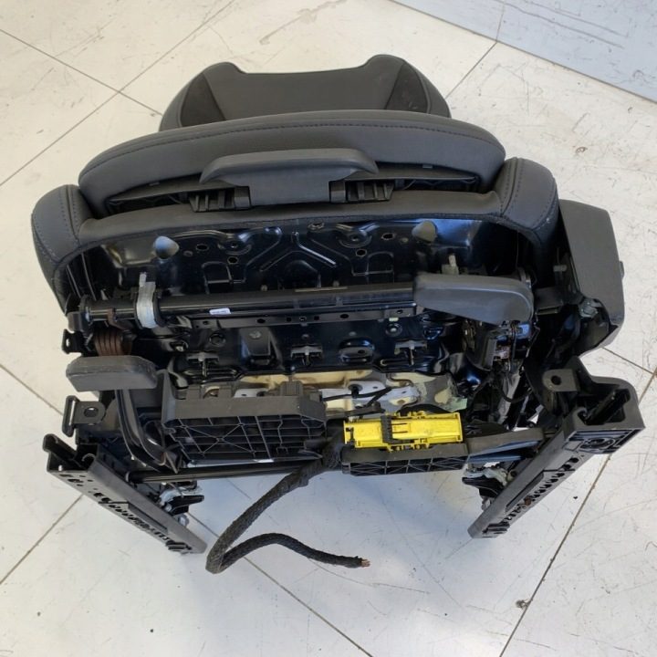 Сиденье переднее левое водителя Европа BMW 4 G26 M-ПАКЕТ РЕСТАЙЛИНГ 23 г., фото 9
