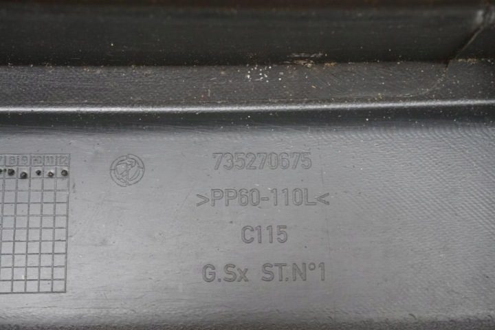 Fiat OE 735270675 жабо, фото 5