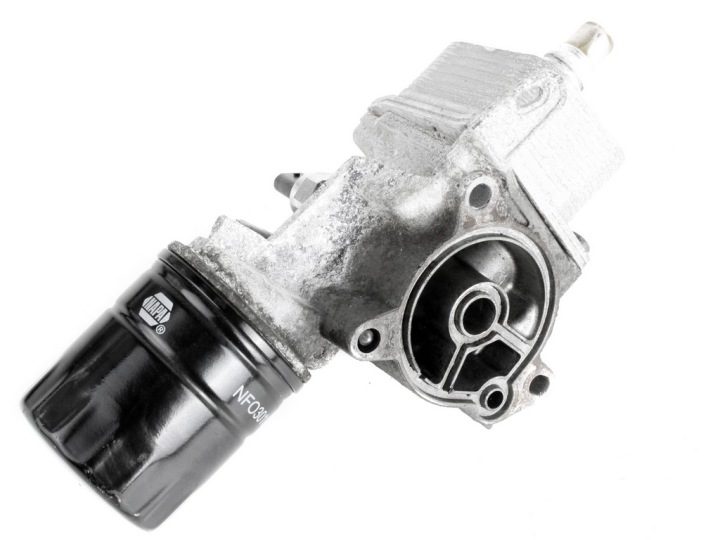 ОСНОВАНИЕ РАДИАТОР МАСЛЯНОГО ФИЛЬТРА JUMPER C5 DS5 508 2.0 BlueHDi TDCi Multijet, фото 3