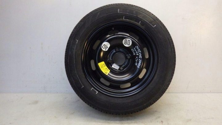 КОЛЕСО ЗАПАСНОЕ ДОКАТКА 185/65/R15 DOT 4818 PEUGEOT 208 I 208 I, фото 1