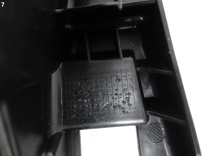 BMW 2 F22 F23 M2 F87 рестайлинг 13-21 кронштейн направляющая фары передняя правая, фото 8