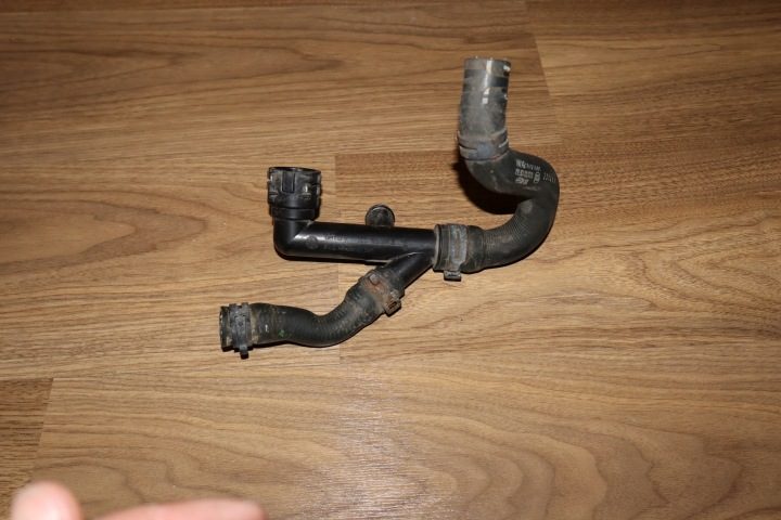 ОРИГИНАЛЬНОЕ VAG OE 5C0122291E БЫСТРОСЪЕМНОЕ СОЕДИНЕНИЕ, фото 2