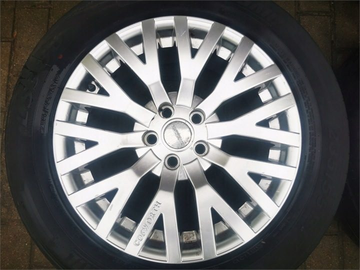 FORD KUGA MK1 MK2 ДИСКИ КОЛЕСА 17'' 5x108, фото 9