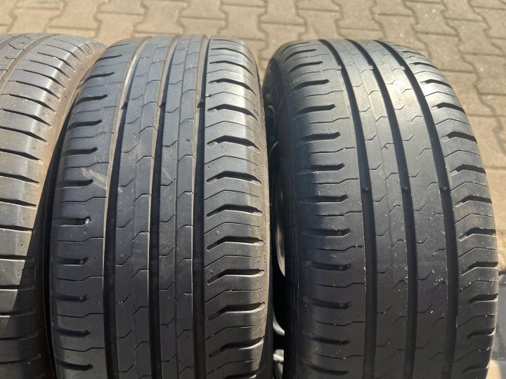 КОЛЕСА ДИСКИ ШИНЫ ЛЕТО OPEL CORSA KARL 15'' 4X100 185/55/15 185/55R15, фото 15