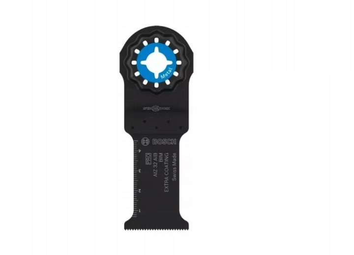Bosch 2608669074 Brzeszczot для металла Starlock AIZ32AIB, фото 1