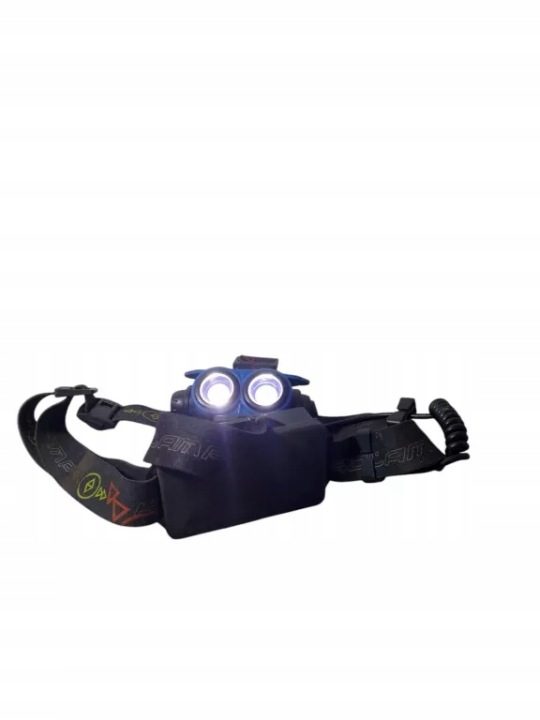 Фонарь лобовой CREE XM-L T6 LED 1000lm, фото 2