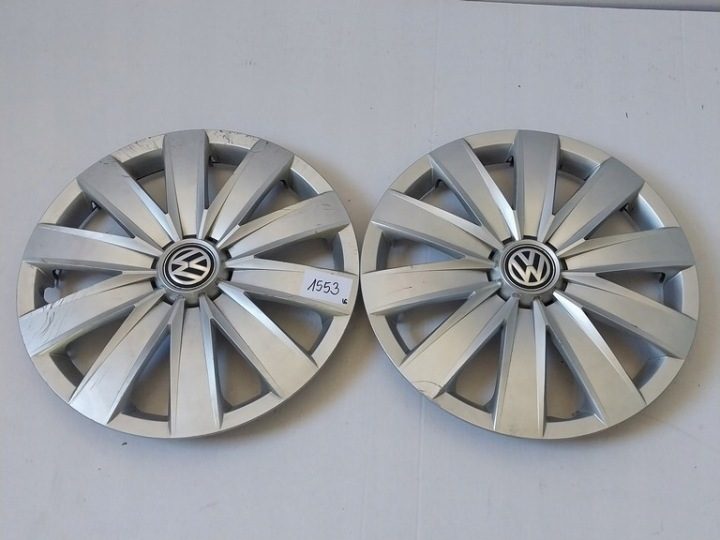 Колпак VW Оригинальный 16", фото 2