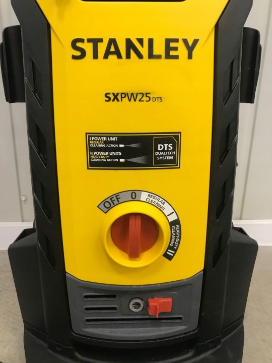 Мойка высокого давления Stanley 150 бар 2500 Вт, фото 3