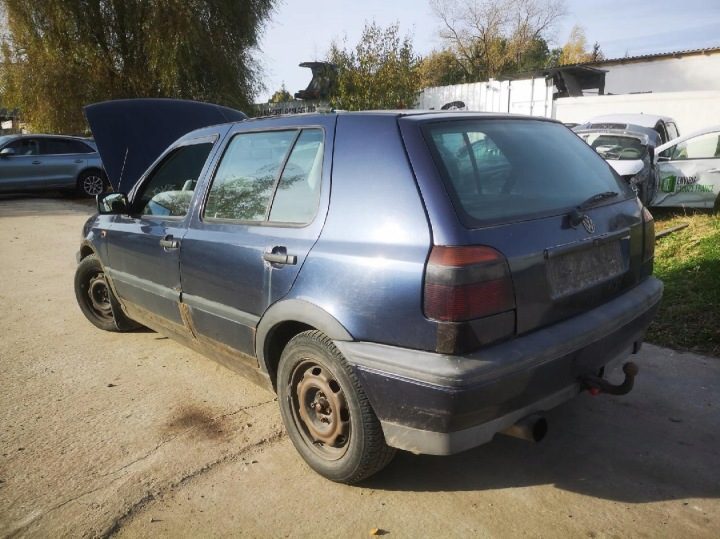 Volkswagen Golf Реле 1994 1.9L 4ra00351029 4ra003510-29, 53, фото 8