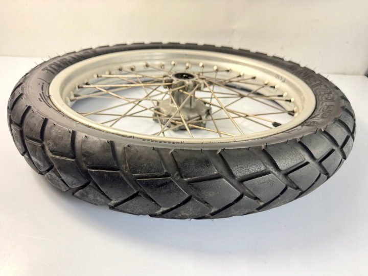 Колесо диск передний BMW F650 gs Dakar, фото 6