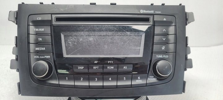 Автомагнитола Suzuki 3910184M10 2-DIN, фото 10
